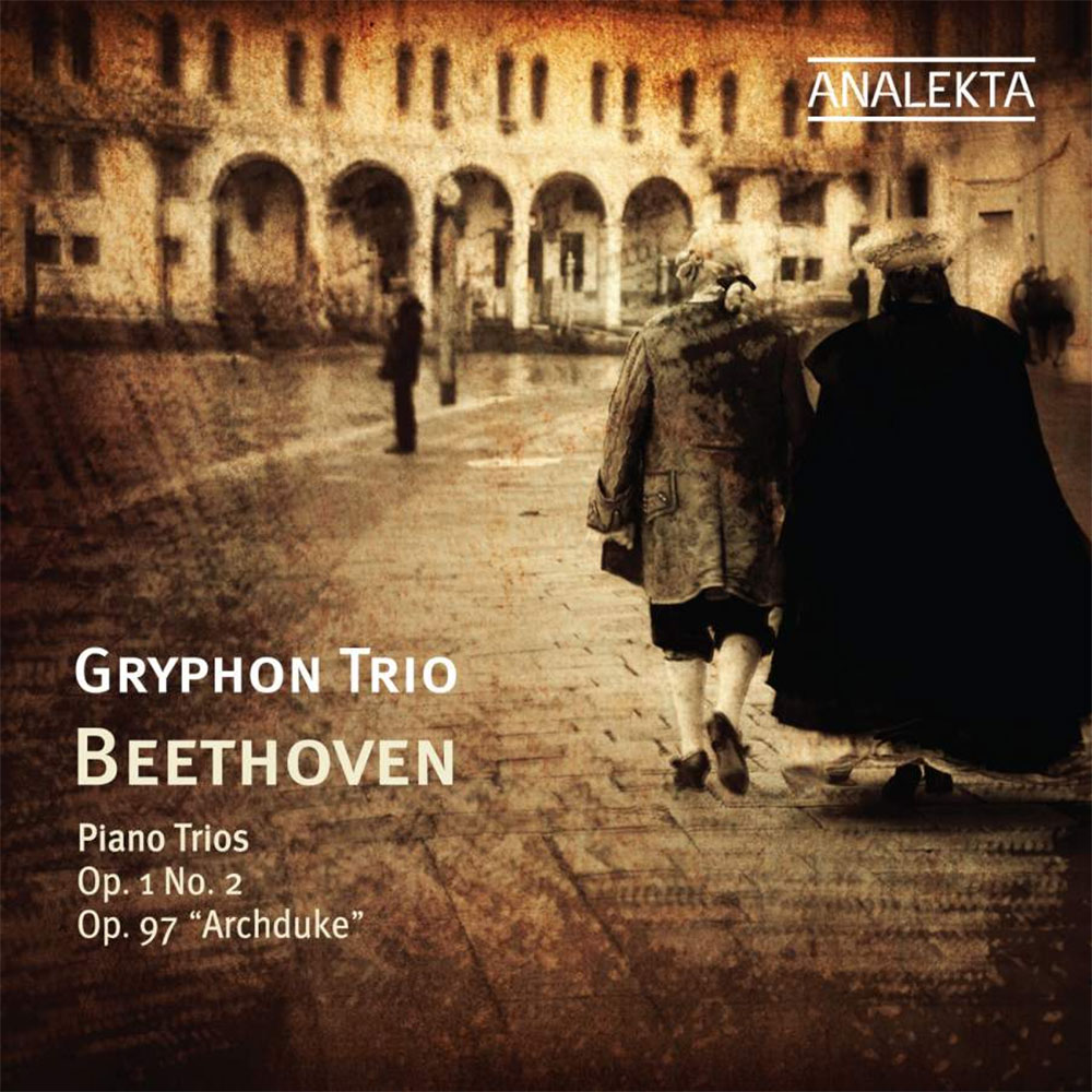 Beethoven: Piano Trio Op. 1 No. 2; Piano Trio Op. 97