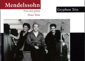 Dvorak, Mendelssohn: Piano Trios