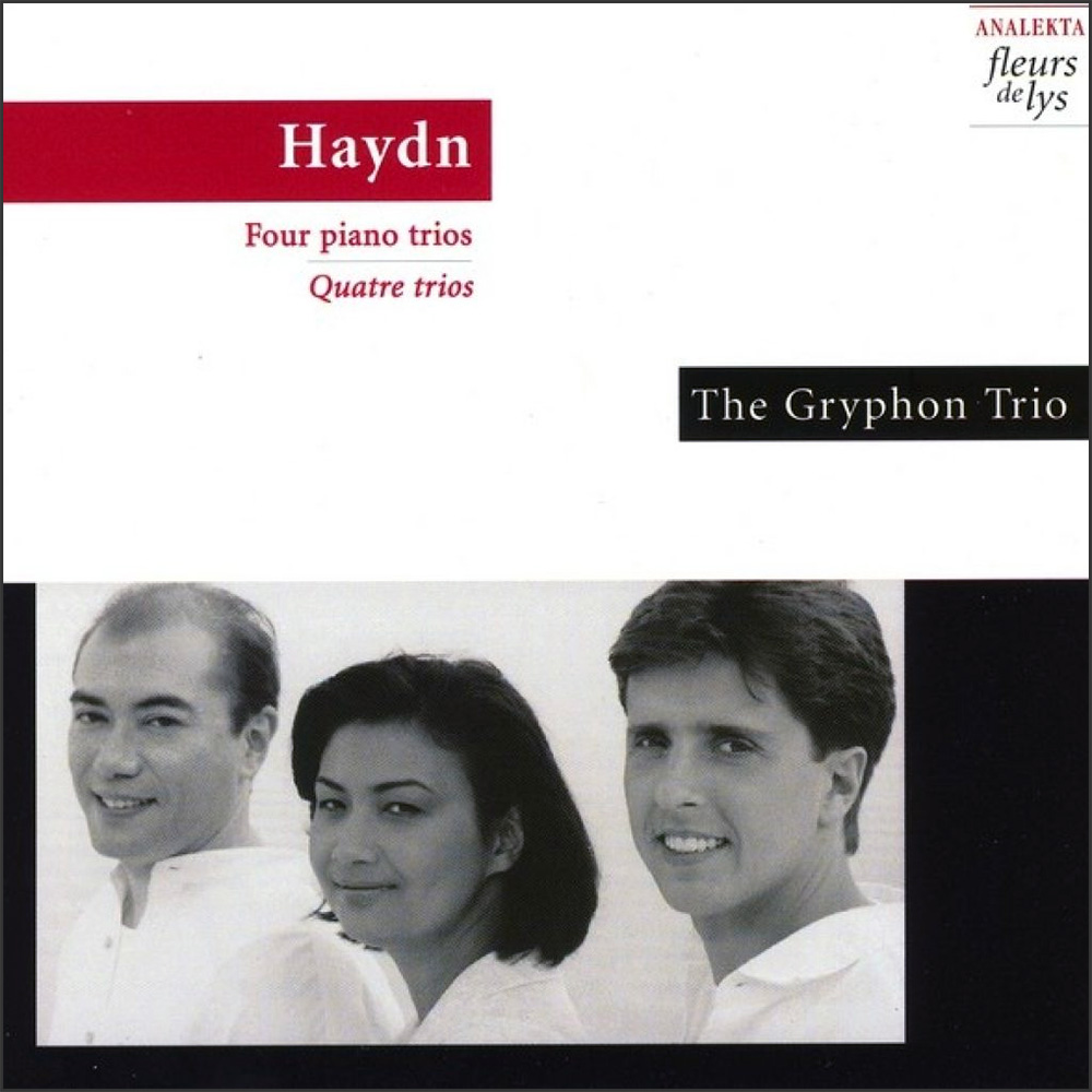 Haydn: Four Piano Trios