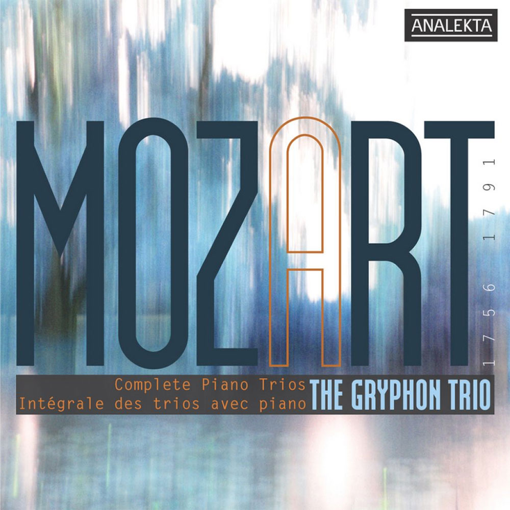 Mozart: Complete Piano Trios