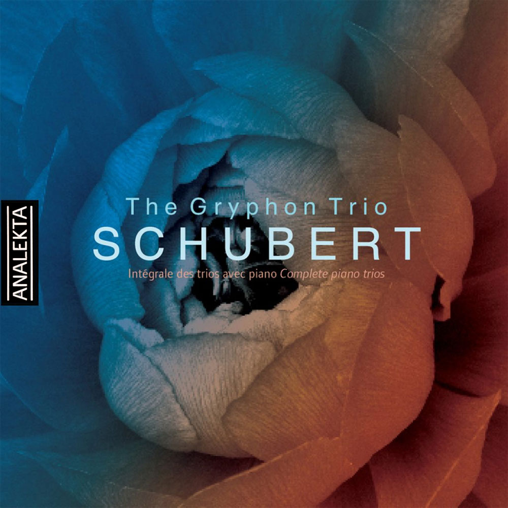 Schubert: Complete Piano Trios