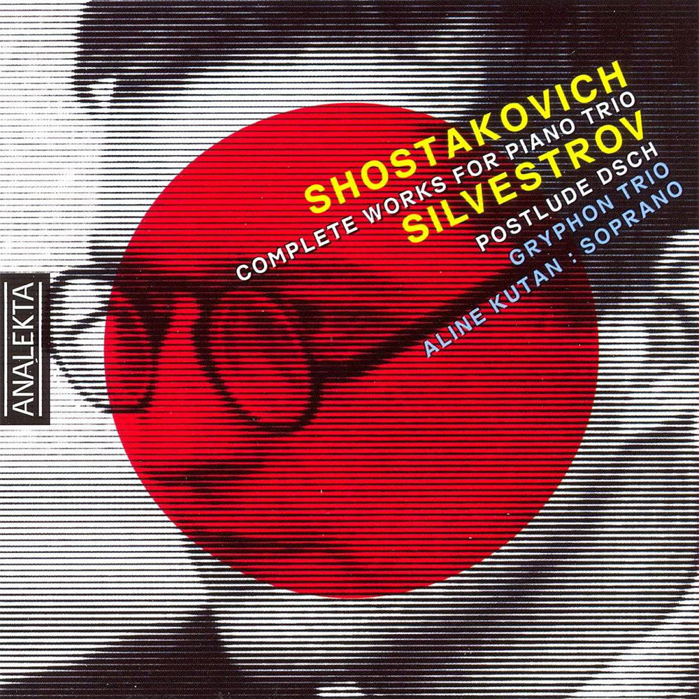 Shostakovich: Complete Works for Piano Trio